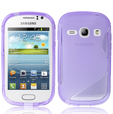 S Line TPU Protection Case for Galaxy Frame S6810