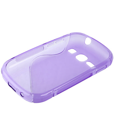 S Line TPU Protection Case for Galaxy Frame S6810