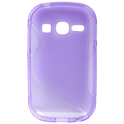 S Line TPU Protection Case for Galaxy Frame S6810