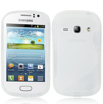 S Line TPU Protection Case for Galaxy Frame S6810