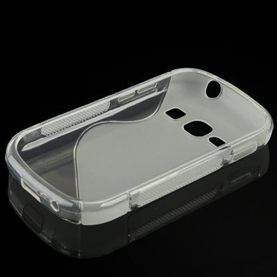 S Line TPU Protection Case for Galaxy Frame S6810