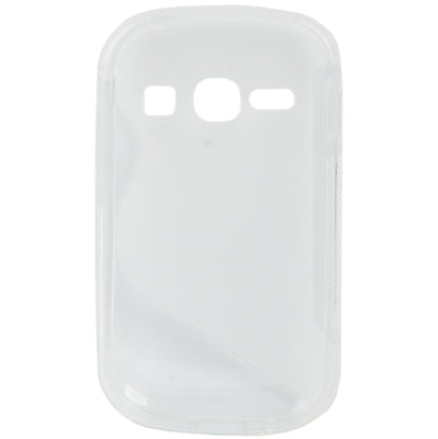 S Line TPU Protection Case for Galaxy Frame S6810