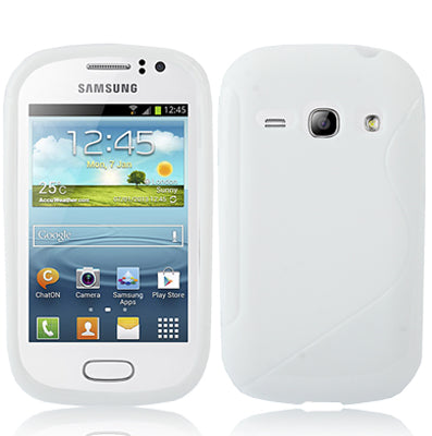 S Line TPU Protection Case for Galaxy Frame S6810