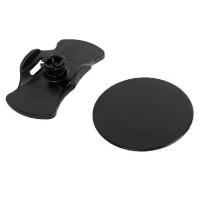 360 Degree Rotatable Suction Cup Car Holder, For iPhone, Galaxy, Huawei, Xiaomi, Google, Sony and other Smartphones(Black)