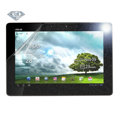 ENKAY Diamond Effect Screen Protector Protective Film Guard for Asus Eee Pad TF201
