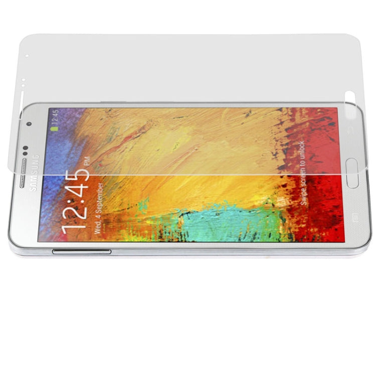 0.4mm Explosion-proof Tempered Glass Film for Galaxy Note III / N9000