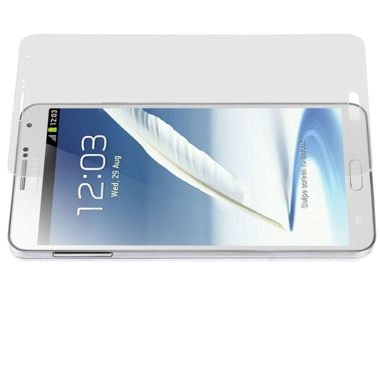 0.33mm Explosion-proof Tempered Glass Film for Galaxy Note II / N7100
