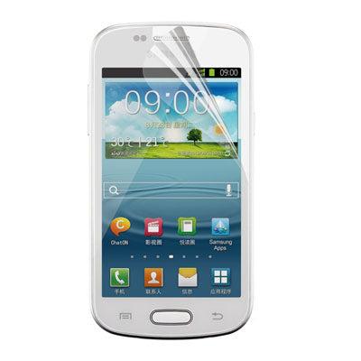 ENKAY Anti-glare Screen Protector Matte Protective Film Guard for Galaxy SIII mini i8190