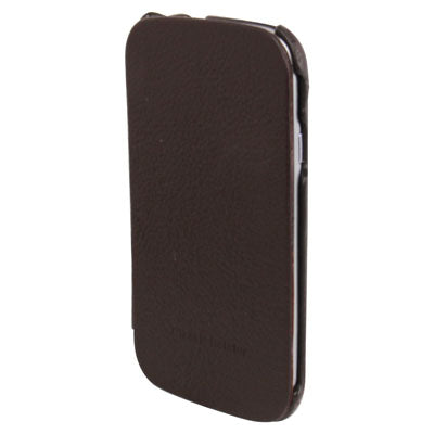 Naston Lichi Texture Classic Leather Case for Galaxy SIII / i9300
