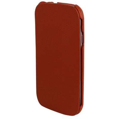 Naston Lichi Texture Classic Leather Case for Galaxy SIII / i9300