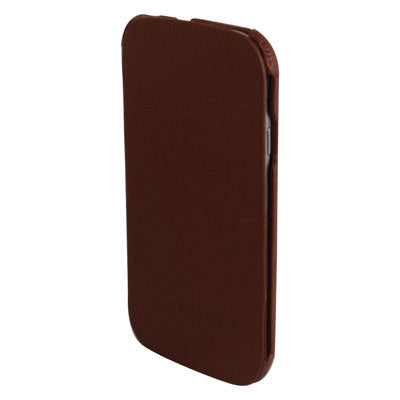 Naston Lichi Texture Classic Leather Case for Galaxy SIII / i9300