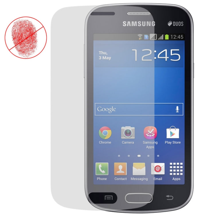 Anti Glare LCD Screen Protector for Galaxy Trend S7392