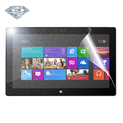 2 in 1 Removable Magnet Bluetooth 3.0 ABS Sleek Keyboard Tablet Case for MicroSoft Surface RT and PRO, Surface 2(Black)