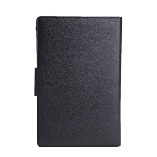 2 in 1 Removable Magnet Bluetooth 3.0 ABS Sleek Keyboard Tablet Case for MicroSoft Surface RT and PRO, Surface 2(Black)