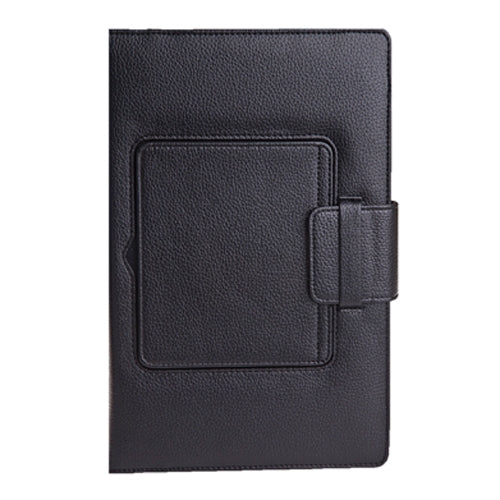 2 in 1 Removable Magnet Bluetooth 3.0 ABS Sleek Keyboard Tablet Case for MicroSoft Surface RT and PRO, Surface 2(Black)