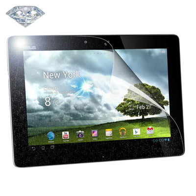 ENKAY Diamond Effect Screen Protector Protective Film Guard for Asus Transformer Pad TF300 10.1 inch
