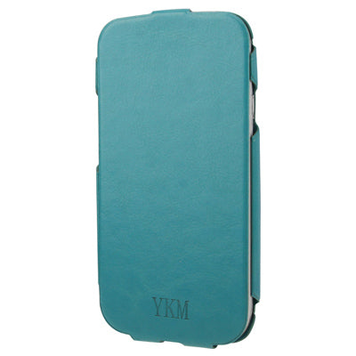 Vertical Flip Leather Case for Galaxy SIII / i9300