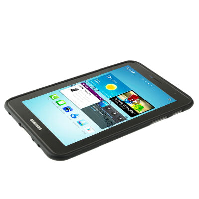 Plastic Bumper Frame Case for Samsung Tab 2 / P3100 / P6200