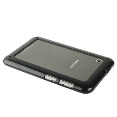 Plastic Bumper Frame Case for Samsung Tab 2 / P3100 / P6200