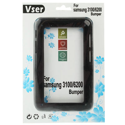 Plastic Bumper Frame Case for Samsung Tab 2 / P3100 / P6200