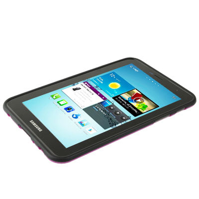 Plastic Bumper Frame Case for Samsung Tab 2 / P3100 / P6200