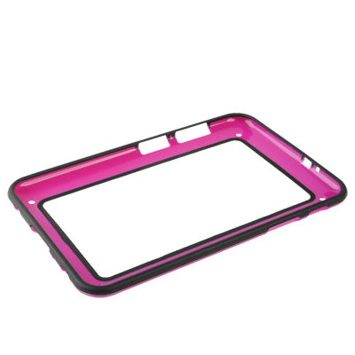 Plastic Bumper Frame Case for Samsung Tab 2 / P3100 / P6200