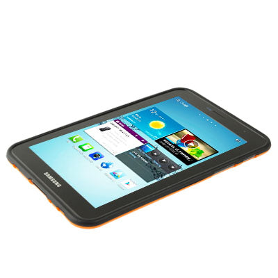 Plastic Bumper Frame Case for Samsung Tab 2 / P3100 / P6200