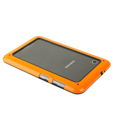 Plastic Bumper Frame Case for Samsung Tab 2 / P3100 / P6200
