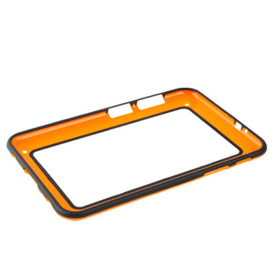 Plastic Bumper Frame Case for Samsung Tab 2 / P3100 / P6200