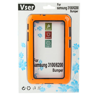 Plastic Bumper Frame Case for Samsung Tab 2 / P3100 / P6200