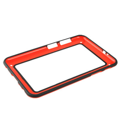 Plastic Bumper Frame Case for Samsung Tab 2 / P3100 / P6200