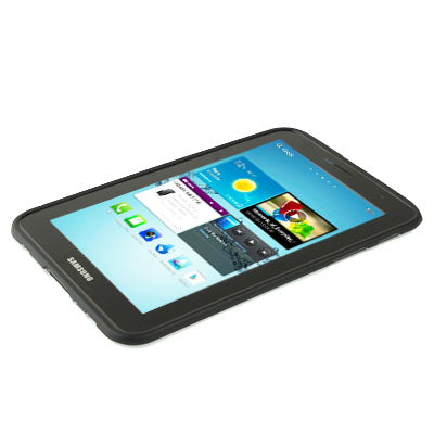 Plastic Bumper Frame Case for Samsung Tab 2 / P3100 / P6200