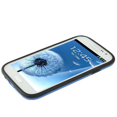 2-color Series (TPU + Plastic) Bumper Frame for Galaxy Grand Duos / i9082 / i9080