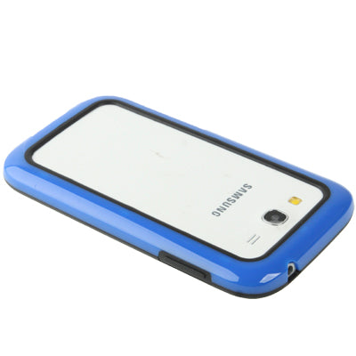 2-color Series (TPU + Plastic) Bumper Frame for Galaxy Grand Duos / i9082 / i9080