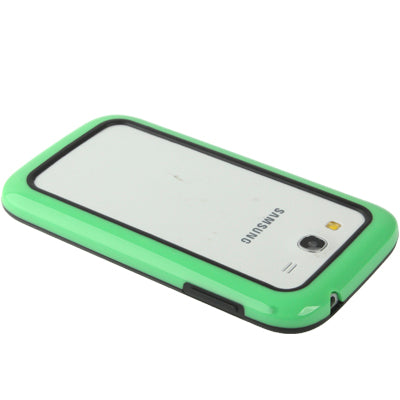 2-color Series (TPU + Plastic) Bumper Frame for Galaxy Grand Duos / i9082 / i9080