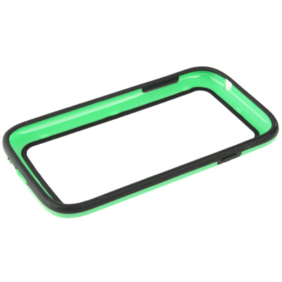 2-color Series (TPU + Plastic) Bumper Frame for Galaxy Grand Duos / i9082 / i9080