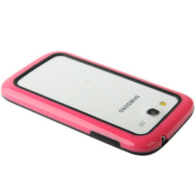 2-color Series (TPU + Plastic) Bumper Frame for Galaxy Grand Duos / i9082 / i9080