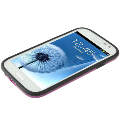 2-color Series (TPU + Plastic) Bumper Frame for Galaxy Grand Duos / i9082 / i9080