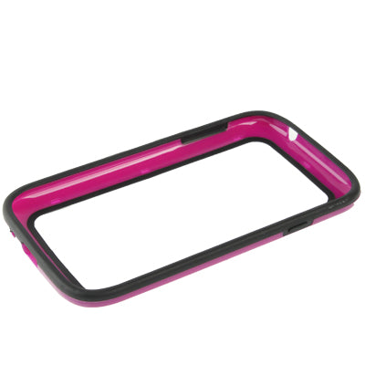 2-color Series (TPU + Plastic) Bumper Frame for Galaxy Grand Duos / i9082 / i9080