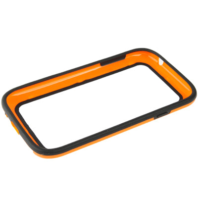 2-color Series (TPU + Plastic) Bumper Frame for Galaxy Grand Duos / i9082 / i9080