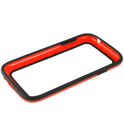 2-color Series (TPU + Plastic) Bumper Frame for Galaxy Grand Duos / i9082 / i9080