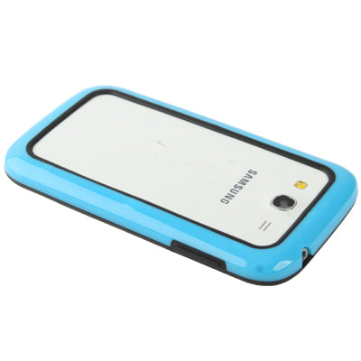 2-color Series (TPU + Plastic) Bumper Frame for Galaxy Grand Duos / i9082 / i9080