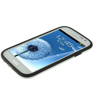 2-color Series (TPU + Plastic) Bumper Frame for Galaxy Grand Duos / i9082 / i9080