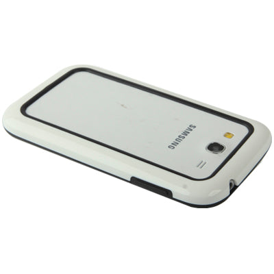 2-color Series (TPU + Plastic) Bumper Frame for Galaxy Grand Duos / i9082 / i9080