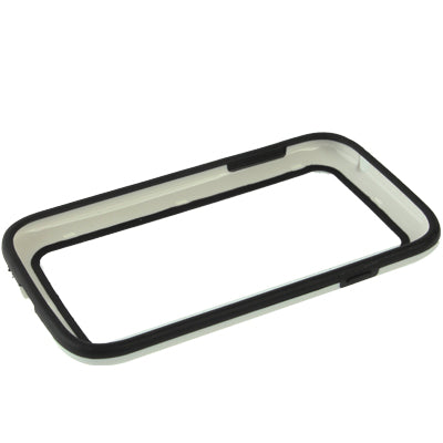 2-color Series (TPU + Plastic) Bumper Frame for Galaxy Grand Duos / i9082 / i9080