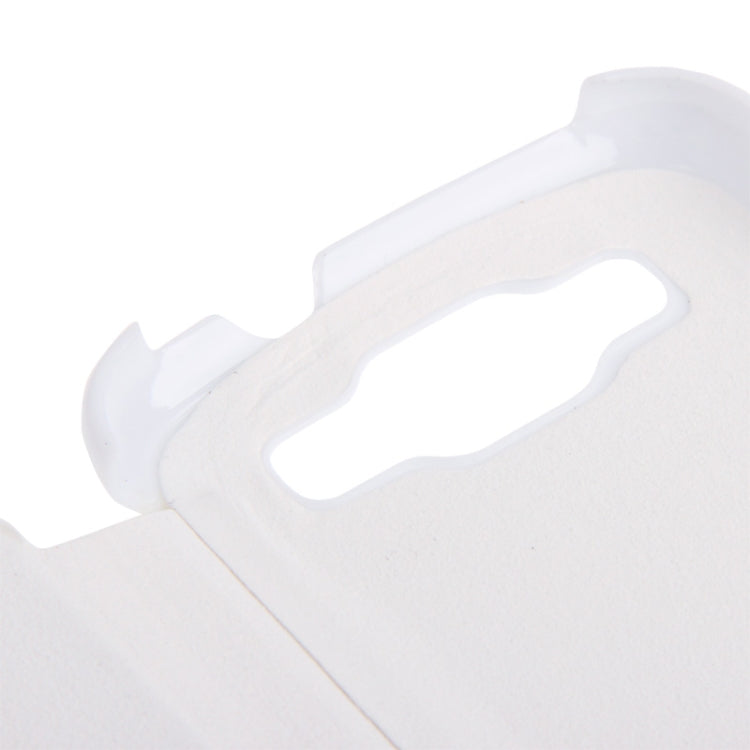 Brushed Texture Horizontal Flip Magnetic Buckle Leather Protective Case for Galaxy S III / i9300
