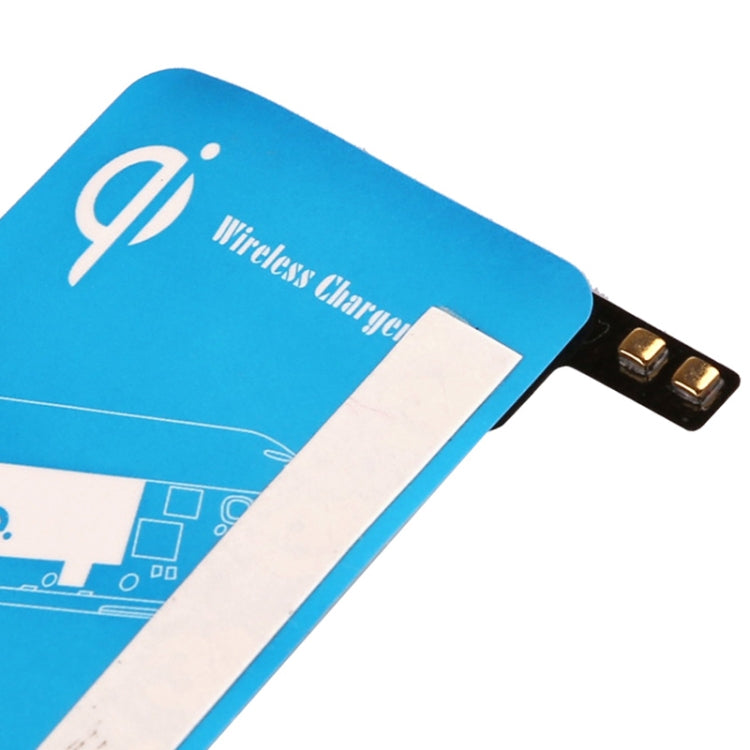 5V 1000mAh Wireless Mobile Charge Receiver, Applies for Qi Standard, Special Design for Galaxy S5 / G900