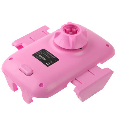 Suction Cup Car Stretch Holder, Width: 53-83mm, For iPhone, Galaxy, Huawei, Xiaomi, Lenovo, LG, HTC and Other Smartphones(Pink)