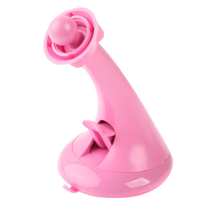 Suction Cup Car Stretch Holder, Width: 53-83mm, For iPhone, Galaxy, Huawei, Xiaomi, Lenovo, LG, HTC and Other Smartphones(Pink)