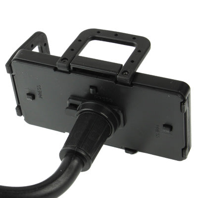 Suction Cup Car Stretch Holder, Width: 55-83mm, For iPhone, Galaxy, Huawei, Xiaomi, Lenovo, Sony, LG, HTC and Other Smartphones(Black)